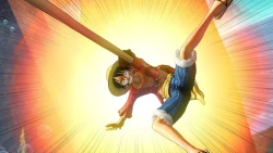 Скриншот к игре One Piece: Pirate Warriors