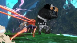 Скриншот к игре One Piece: Pirate Warriors