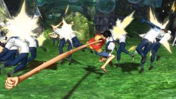 Скриншот к игре One Piece: Pirate Warriors