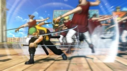 Скриншот к игре One Piece: Pirate Warriors