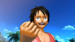 Скриншот к игре One Piece: Pirate Warriors