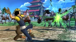 Скриншот к игре One Piece: Pirate Warriors