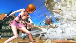 Скриншот к игре One Piece: Pirate Warriors