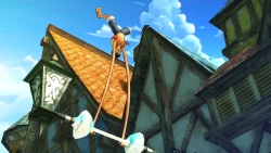 Скриншот к игре One Piece: Pirate Warriors