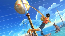 Скриншот к игре One Piece: Pirate Warriors