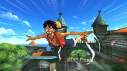 Скриншот к игре One Piece: Pirate Warriors