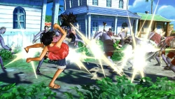 Скриншот к игре One Piece: Pirate Warriors
