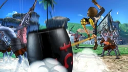 Скриншот к игре One Piece: Pirate Warriors