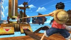 Скриншот к игре One Piece: Pirate Warriors