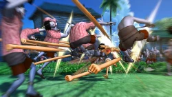 Скриншот к игре One Piece: Pirate Warriors