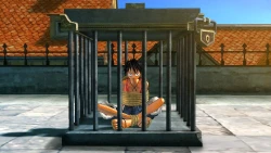 Скриншот к игре One Piece: Pirate Warriors