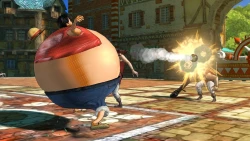 Скриншот к игре One Piece: Pirate Warriors