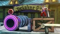 Скриншот к игре One Piece: Pirate Warriors