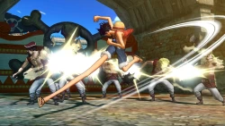Скриншот к игре One Piece: Pirate Warriors
