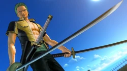 Скриншот к игре One Piece: Pirate Warriors