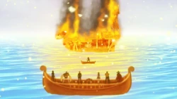 Скриншот к игре One Piece: Pirate Warriors
