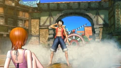 Скриншот к игре One Piece: Pirate Warriors