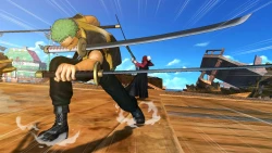 Скриншот к игре One Piece: Pirate Warriors