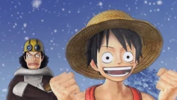 Скриншот к игре One Piece: Pirate Warriors