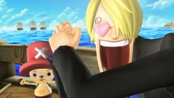Скриншот к игре One Piece: Pirate Warriors