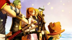 Скриншот к игре One Piece: Pirate Warriors