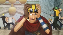 Скриншот к игре One Piece: Pirate Warriors
