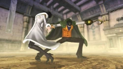 Скриншот к игре One Piece: Pirate Warriors