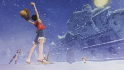 Скриншот к игре One Piece: Pirate Warriors