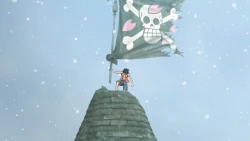 Скриншот к игре One Piece: Pirate Warriors