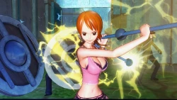 Скриншот к игре One Piece: Pirate Warriors