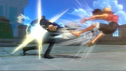Скриншот к игре One Piece: Pirate Warriors