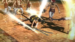 Скриншот к игре One Piece: Pirate Warriors