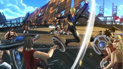 Скриншот к игре One Piece: Pirate Warriors