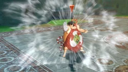 Скриншот к игре One Piece: Pirate Warriors