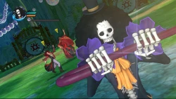 Скриншот к игре One Piece: Pirate Warriors