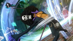 Скриншот к игре One Piece: Pirate Warriors