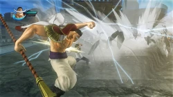 Скриншот к игре One Piece: Pirate Warriors