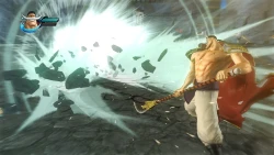 Скриншот к игре One Piece: Pirate Warriors