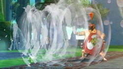 Скриншот к игре One Piece: Pirate Warriors