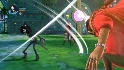 Скриншот к игре One Piece: Pirate Warriors