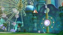 Скриншот к игре One Piece: Pirate Warriors