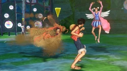 Скриншот к игре One Piece: Pirate Warriors