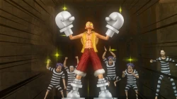 Скриншот к игре One Piece: Pirate Warriors