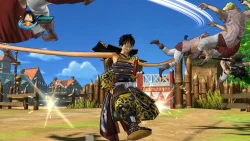Скриншот к игре One Piece: Pirate Warriors