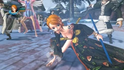 Скриншот к игре One Piece: Pirate Warriors