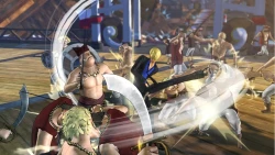Скриншот к игре One Piece: Pirate Warriors