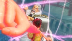 Скриншот к игре One Piece: Pirate Warriors