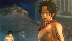 Скриншот к игре One Piece: Pirate Warriors