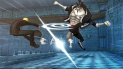 Скриншот к игре One Piece: Pirate Warriors