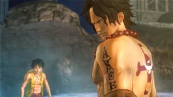 Скриншот к игре One Piece: Pirate Warriors